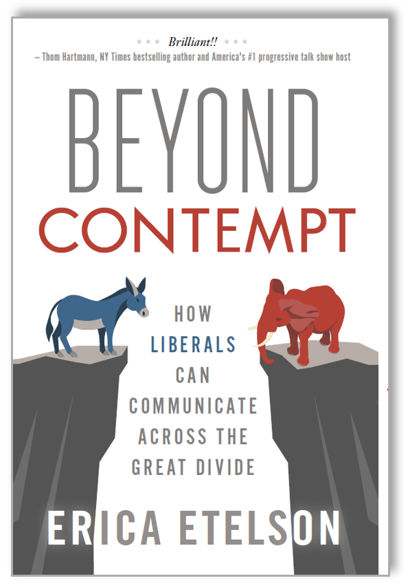 Beyond Contempt Book Cover